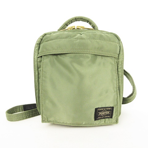 ポーター PORTER TANKER SHOULDER BAG 622-69125 タンカー ショルダー  