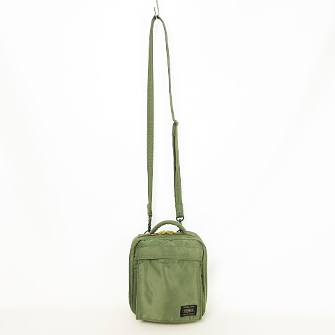 PORTER/吉田(ポーター) ショルダーバッグ美品 タンカー 622-15154  