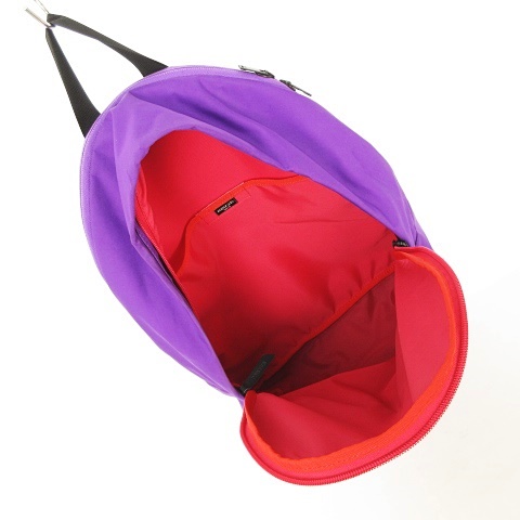 ポーター Porter Girl Mousse Daypack 751 ポーターガール ムース デイパック リュックサック バックパック パープル レッド 紫 赤 レディース 053 ベクトルパーク