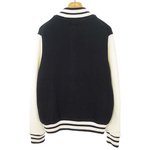 トミーヒルフィガー TOMMY HILFIGER コットン ニット スタジャン 