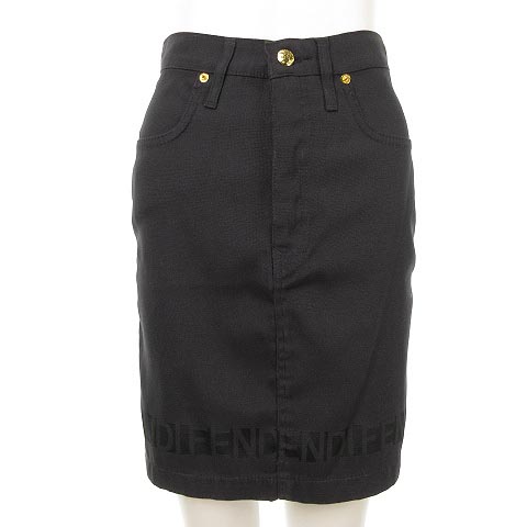 Fendi jeans レディースショートスカート