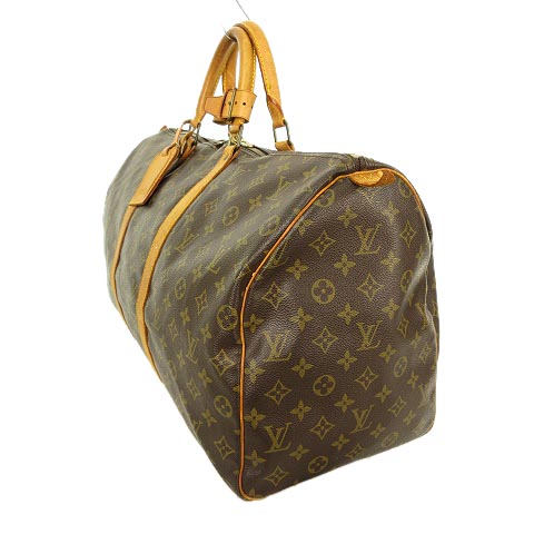 ルイヴィトン Louis Vuitton モノグラム キーポル50 M ボストンバッグ メンズ レディース 053 ベクトルパーク
