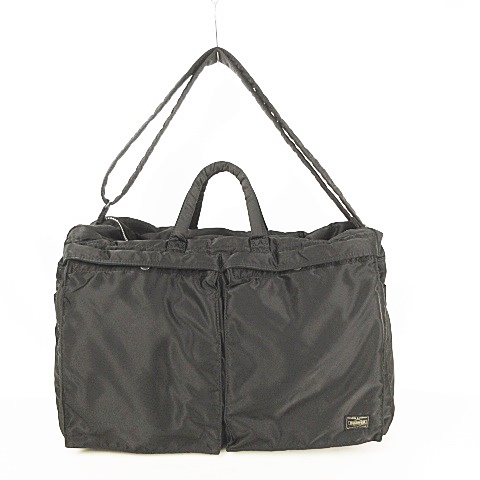 ポーター PORTER TANKER 2WAY BOSTON BAG S 622-68329 タンカー  