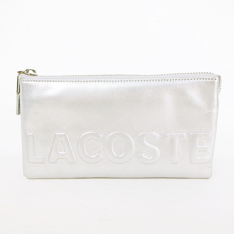 ラコステ LACOSTE NF9301K C79 LOGO MANIA ロゴマニア ショルダー 