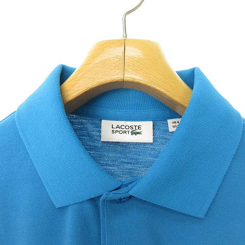 未使用品 ラコステ LACOSTE SPORT PH011SL ポロシャツ トップス