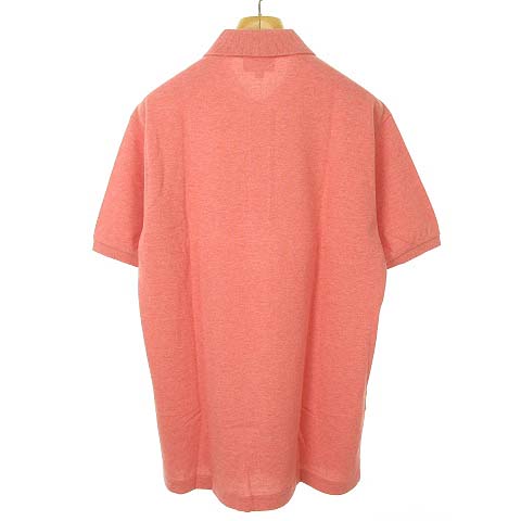 未使用品 ラコステ LACOSTE PH441EL スリムフィット ポロシャツ 