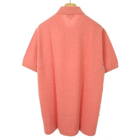 未使用品 ラコステ LACOSTE PH441EL スリムフィット ポロシャツ 