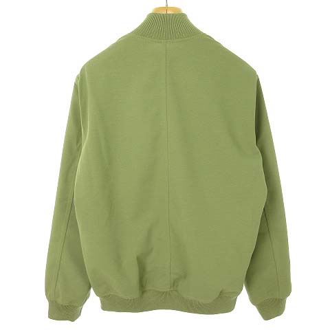 未使用品 ラコステ LACOSTE BH321EL GELANOTS ラミネート ブルゾン