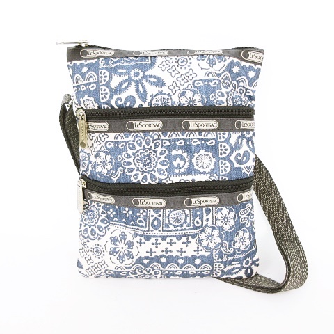 レスポートサック LesportSAC Roadie Denim KASEY ローディー デニム 