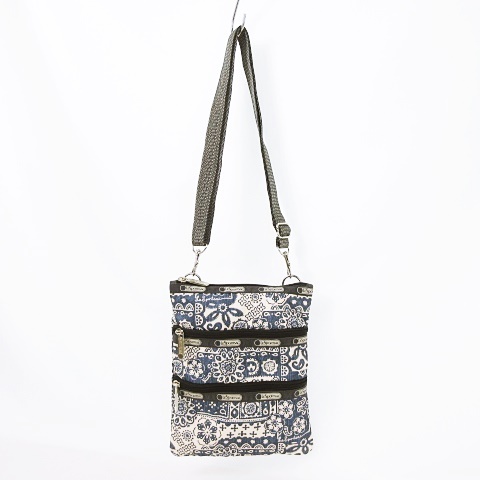 レスポートサック LesportSAC Roadie Denim KASEY ローディー