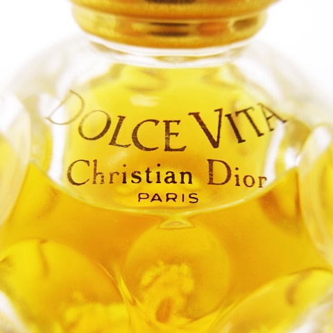 クリスチャンディオール Christian Dior DOLCE VITA EAU DE TOILETTE