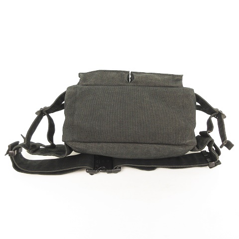 ポーター PORTER SMOKY スモーキー ウエストバッグ 幅広タイプ