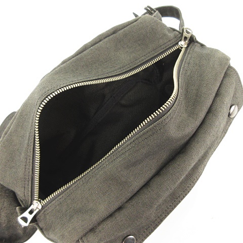 ポーター PORTER SMOKY スモーキー ウエストバッグ 幅広タイプ