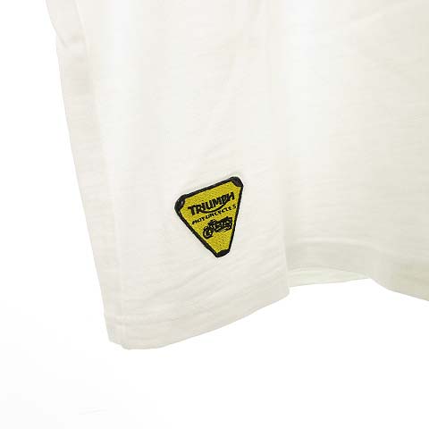 ポールスミスジーンズ トライアンフコラボ Paul Smith ポールスミスジーンズ Paul Smith JEANS × トライアンフ TRIUMPH