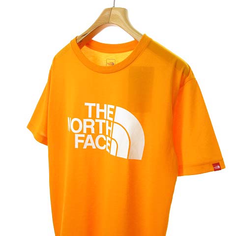 ノースフェイス Tシャツ　Mサイズ　　オレンジ　新品、タグ付き 楽天市場】ザ ノースフェイス スウェット The North Face SHORT