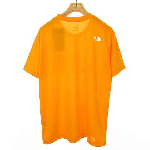 未使用品 ザノースフェイス THE NORTH FACE NT32034 S/S COLOR