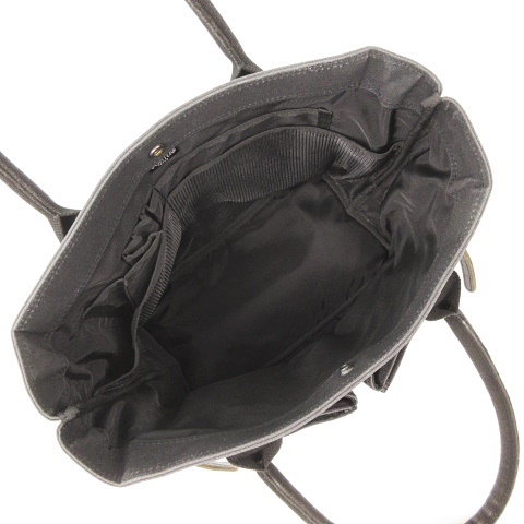 【美品】PORTER　フィールドトート　ブラック ポーター PORTER ポーター フィールド トートバッグ 706ー04659