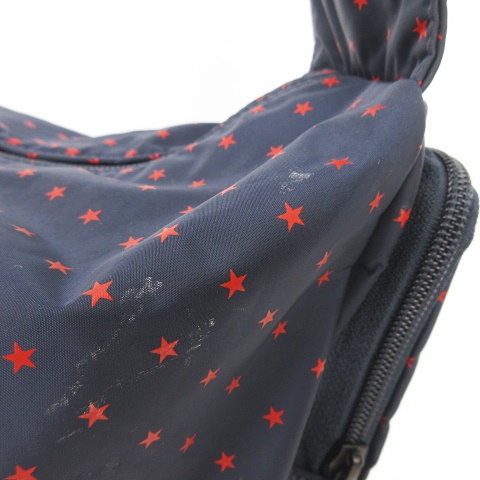 HEADPORTER ステラ星柄　マスターネイビー　ショルダーバッグ ヘッドポーター HEAD PORTER MASTERNAVY STELLAR マスター