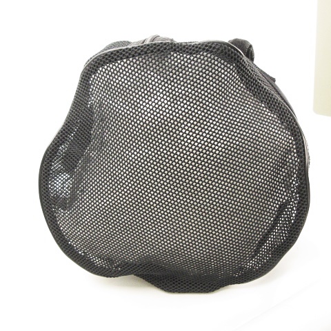 ポーター PORTER ボストンバッグ メッシュ ドラムバッグ