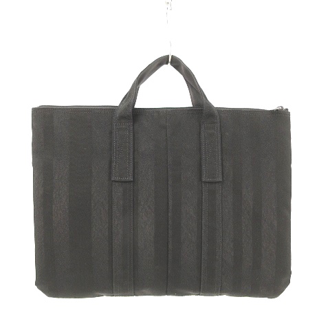 ポーター PORTER 70th Anniversary BRIEFCASE TANGO BLACK タンゴ 
