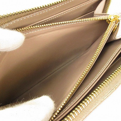 ルイヴィトン LOUIS VUITTON モノグラム ヴェルニ ジッピー