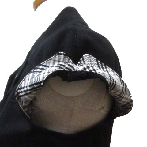 バーバリーブルーレーベル BURBERRY BLUE LABEL ライダース風 