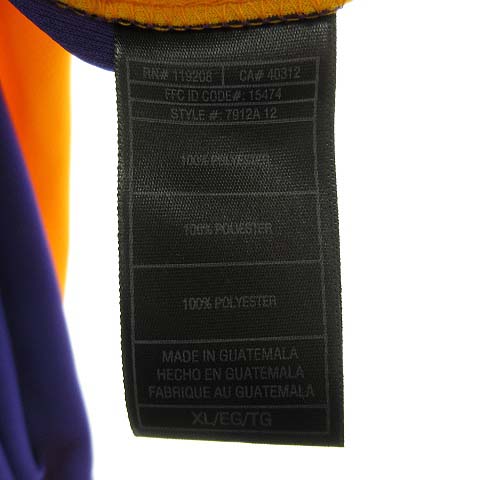 adidas LAKERS スティーブ・ナッシュ ユニフォーム 10 adidas LAKERS スティーブ・ナッシュ ユニフォーム 10 - メルカリ