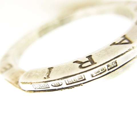 ブルガリ BVLGARI B-ZERO1 ビーゼロワン キーリング ペンダント