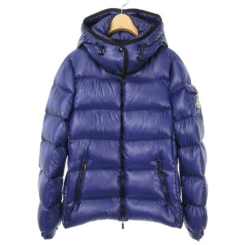 モンクレール MONCLER BERRE ベール ダウン ジャケット フード付き 2 