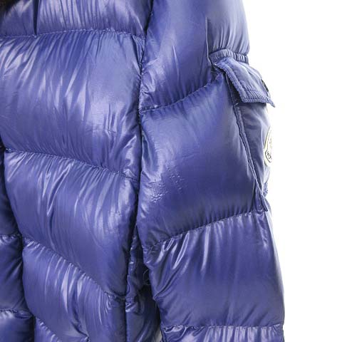 モンクレール MONCLER BERRE ベール ダウン ジャケット フード付き 2 