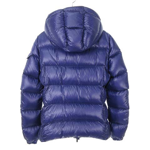 モンクレール MONCLER BERRE ベール ダウン ジャケット フード付き 2 