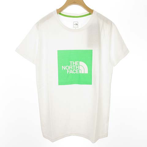 未使用品 ザノースフェイス THE NORTH FACE NTW32036 S/S Big Square