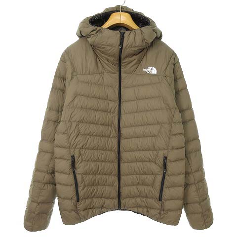 ザノースフェイス THE NORTH FACE NY81811 Thunder Hoodie サンダー  