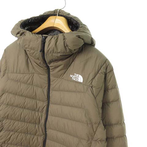 ザノースフェイス THE NORTH FACE NY81811 Thunder Hoodie サンダー 