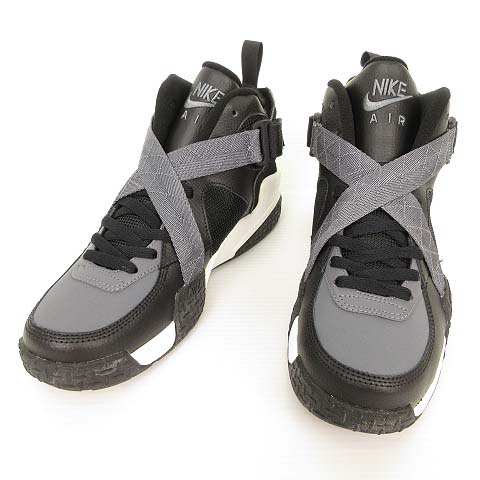 ナイキ NIKE AIR RAID エア レイド スニーカー 28cm US10 ブラック 