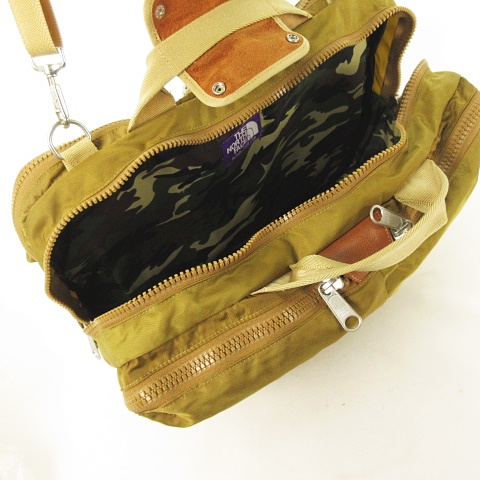 ノースフェイス パープルレーベル THE NORTH FACE PURPLE LABEL 3WAY 
