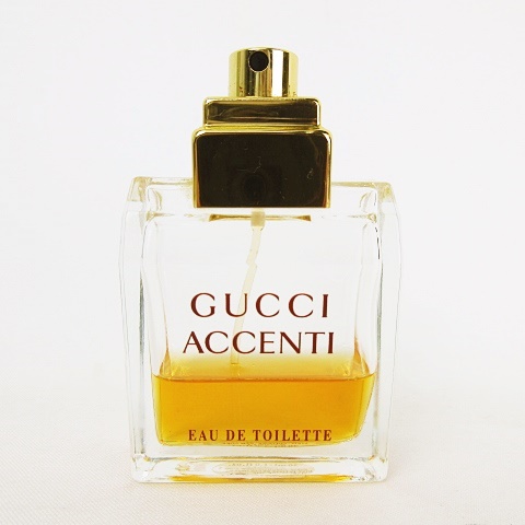 グッチ GUCCI ACCENTI EAU DE TOILETTE EDT 30ml アチェンティ