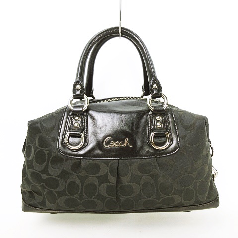 コーチ COACH F15443 アシュレイシグネチャー ミドルショルダー 2way 
