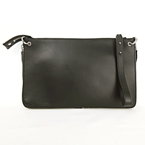 ディーゼル DIESEL スタッズ 2wayバッグ クラッチバッグ × ショルダー  