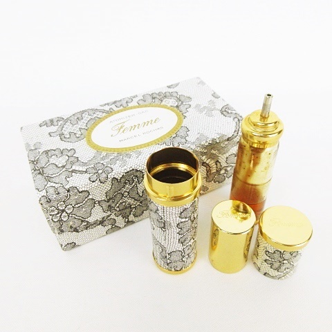 ロシャス ROCHAS MARCEL ROCHAS Femme ATOMIZER SAC マルセル