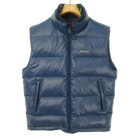 marmot マーモット ライトダウンベスト ネイビー marmot マーモット ライトダウンベスト ネイビー
