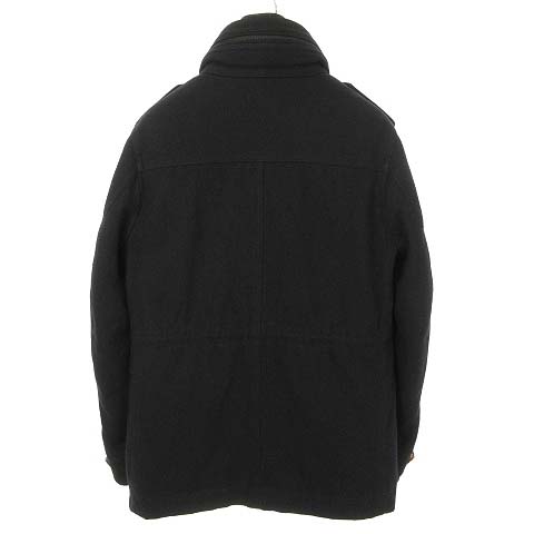 バーバリーブラックレーベル BURBERRY BLACK LABEL 3WAY メルトン  