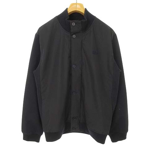 LACOSTE ラコステ BH321ELブルゾン ジャケット 未使用品 ラコステ LACOSTE BH321EL GELANOTS ラミネート ブルゾン