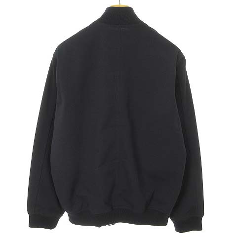 未使用品 ラコステ LACOSTE BH321EL GELANOTS ラミネート ブルゾン