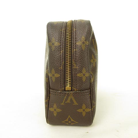 ルイヴィトン LOUIS VUITTON モノグラム トゥルース トワレット23 M47524 化粧ポーチ クラッチ セカンドバッグ レディース