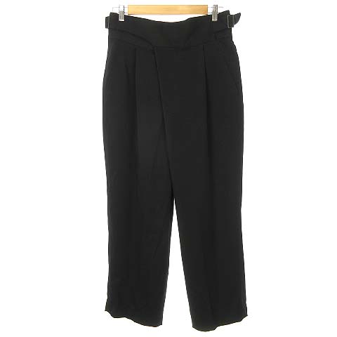 イッセイミヤケメン Issey Miyake Men ビンテージ オールド グルカパンツ ワイドパンツ ボトムス ブラック 黒 メンズ 053 ベクトルパーク