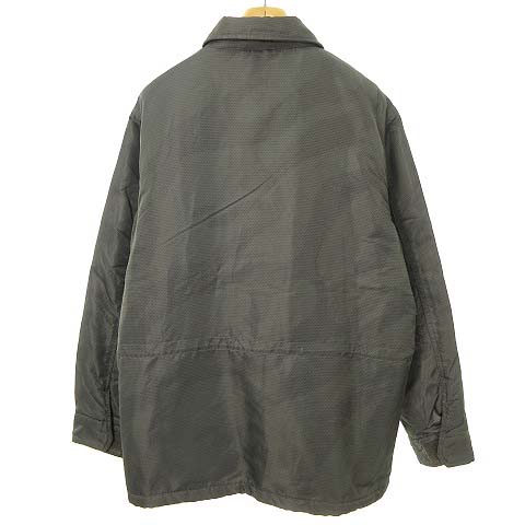 ステューシー STUSSY ナイロン ミリタリー ジャケット ブルゾン M-65 