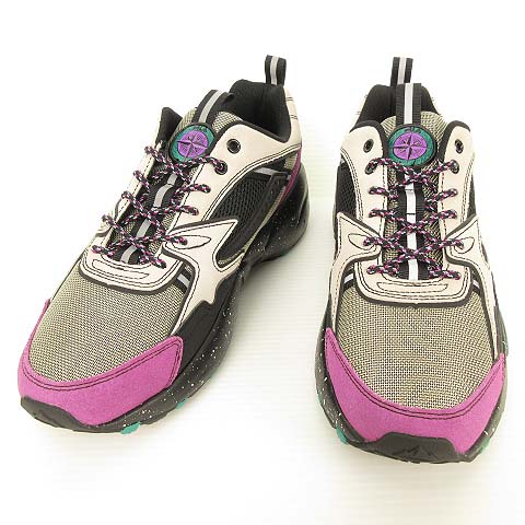 フィラ Fila Mindblender At ローカット スニーカー ダットシューズ 28cm グレー系 1rm 7 メンズ 053 ベクトルパーク