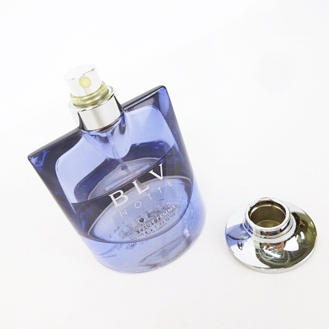 ブルガリ BVLGARI BLV NOTTE POUR FEMME EAU DE PARFUM EDP 40ml
