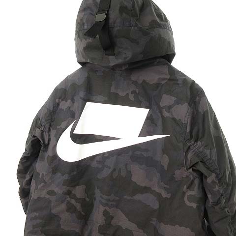 ナイキ NIKE NSW SYN FILL LONG JACKET シンセティック フィル ロング 